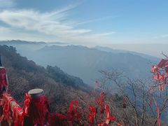 -终南山南五台景区