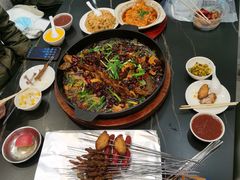 -勇利赵家烤肉坊(含光路店)