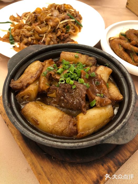 广州逸林假日酒店·四季桃源中餐厅(白云山风景区店)图片