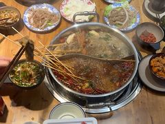 -谭三娘鲜切牛肉自助火锅(文殊院店)