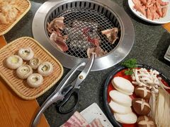 -梦山水日本烧肉(五四广场店)