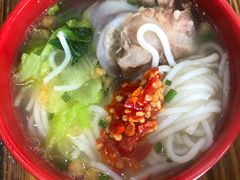 -硒泉筒骨汤粉