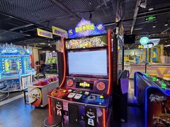 -星际传奇·电玩城·游戏厅·儿童乐园(大悦城店)