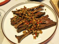 扇子骨-老湘亲·品鉴湘菜(蔡塘爱琴海店)