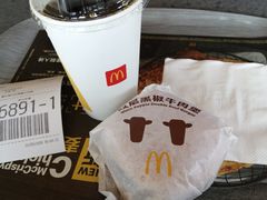 -麦当劳(新王府井店)