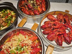 -巴厘龙虾·榜首油焖大虾(沙湖·花园店)
