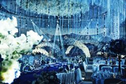 -成都世外桃源酒店-宴会厅·草坪婚礼·会议活动