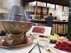 -东来顺饭庄(王府井步行街店)