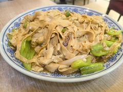 尖椒干豆腐-协顺园回头馆(南顺城路店)