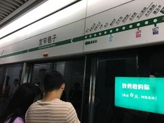-宽窄巷子(地铁站)
