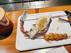 -三个蒙古大叔羊肉串(大宁店)