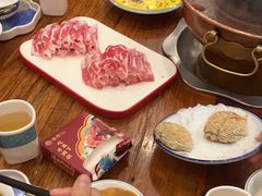 -乐宴·老北京铜火锅(八卦岭店)