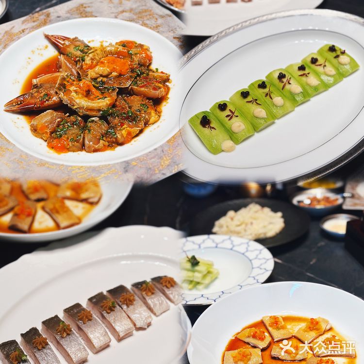 上海吃潮菜就来虹潮荟!