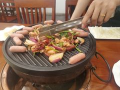 -岳合轩老北京涮肉