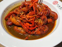 -叶派龙虾•招牌香辣蟹·海鲜(中海国际店)