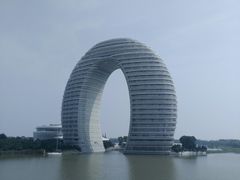 -湖州太湖旅游度假区-月亮广场