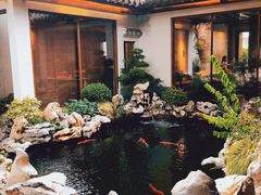 -鲤院·新中式美学·庭院餐厅(夫子庙店)