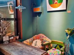 -出走咖啡·面包(宋庄店)