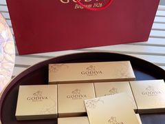 -GODIVA(国际金融中心店)