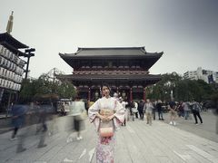 -东京浅草和服体验江户和装工房雅(浅草本店)