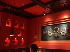 -绿茶餐厅(蓝色港湾店)