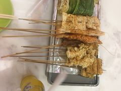 -疯狂烤翅(飘逸路店)