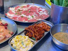 -大叹号·朝鲜族烤肉(潍坊泰华城店)