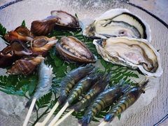 -白仁仔· 活烤海鲜 宵夜(豫园店)