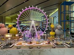 -前海华侨城JW万豪酒店·都会尚膳自助餐厅·牛排海鲜酒水畅飨