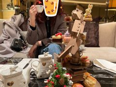 -Salon de Ville浦江汇(上海外滩华尔道夫酒店店)