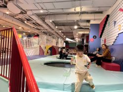 -Eureka优瑞卡儿童主题乐园(合生汇购物中心店)