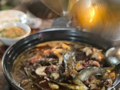 -金海椒罐罐鲢鱼(东方桂苑店)