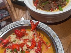 -琥珀老六龙虾(四里河店)