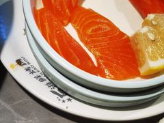 -伍棵煋炭烤自助料理·烤鳗鱼(浦东食品城店)