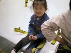 -重庆际华园室内极限运动中心