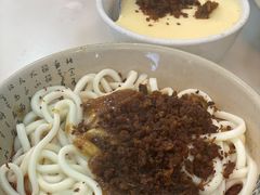 红油脆绍面-肖家河家常面(肖家河北街店)