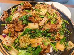 -黑窑厂糖油饼烤鸭·清真菜(黑窑厂街店)
