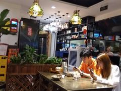 大堂-庆合府重庆大排档(紫都城店)