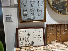-Oasis绿洲银饰珍珠手作diy(壹方城店)