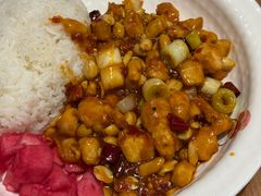 宫保鸡丁饭-阳阳中国饭(北京荟聚店)