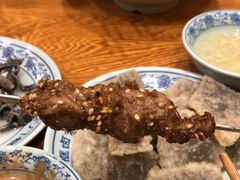 -门框胡同百年卤煮(新街口店)