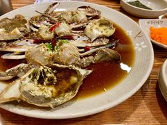 -弘益酱蟹