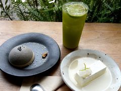 黑芝麻茶酪-知亘茶食
