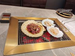 -本达人海鲜烧烤·朝鲜族风味(发展店)