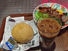 -孖记茶档·热腾茶餐(荔湾领展广场店)