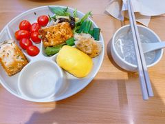 -素满香·食养自助(建邺万达店)
