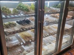 面包甜点陈列柜-小妖君串捞火锅(黄屯店)