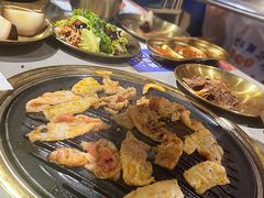 -金会长自助海鲜·烤肉(人民广场店)