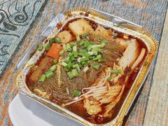 -老谢野馄饨(延安路店)