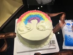 -蛋糕好了·动物奶油0卡糖低脂蛋糕